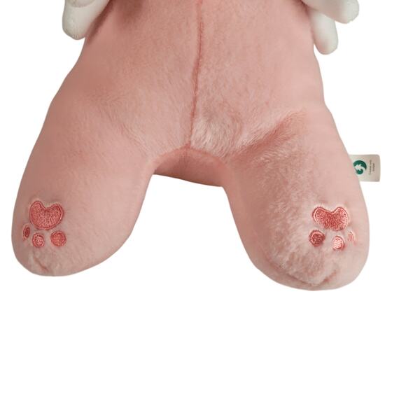 InquisitorMaster Miss Misa Pink Cat Plush 15" 2020 Juniper Stuffed Animal - Picture 4 of 16